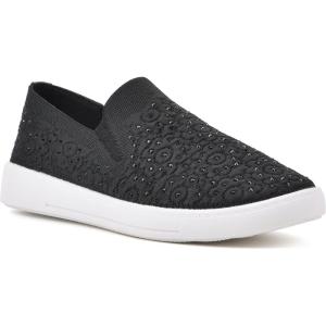 White Mountain Womens Unit(Black/Fabric)