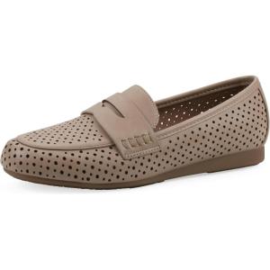 White Mountain Womens Wallace(Sand/Smooth)