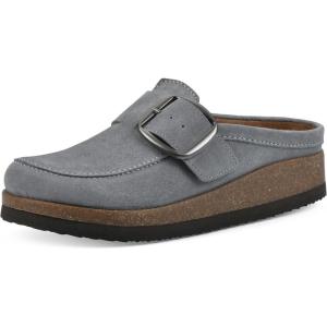 White Mountain Women’s Bueno Mule(Blue Raspberry/Suede)