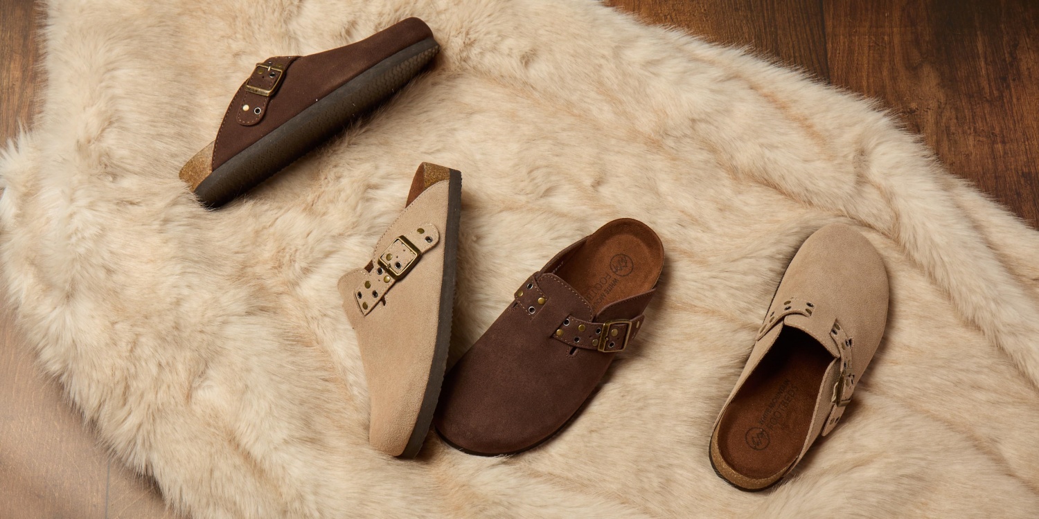 White Mountain : Effortless Casual Elegance