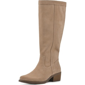 WHITE MOUNTAIN Women’s Altitude Western Tall Boot(Beachwood/Suede)