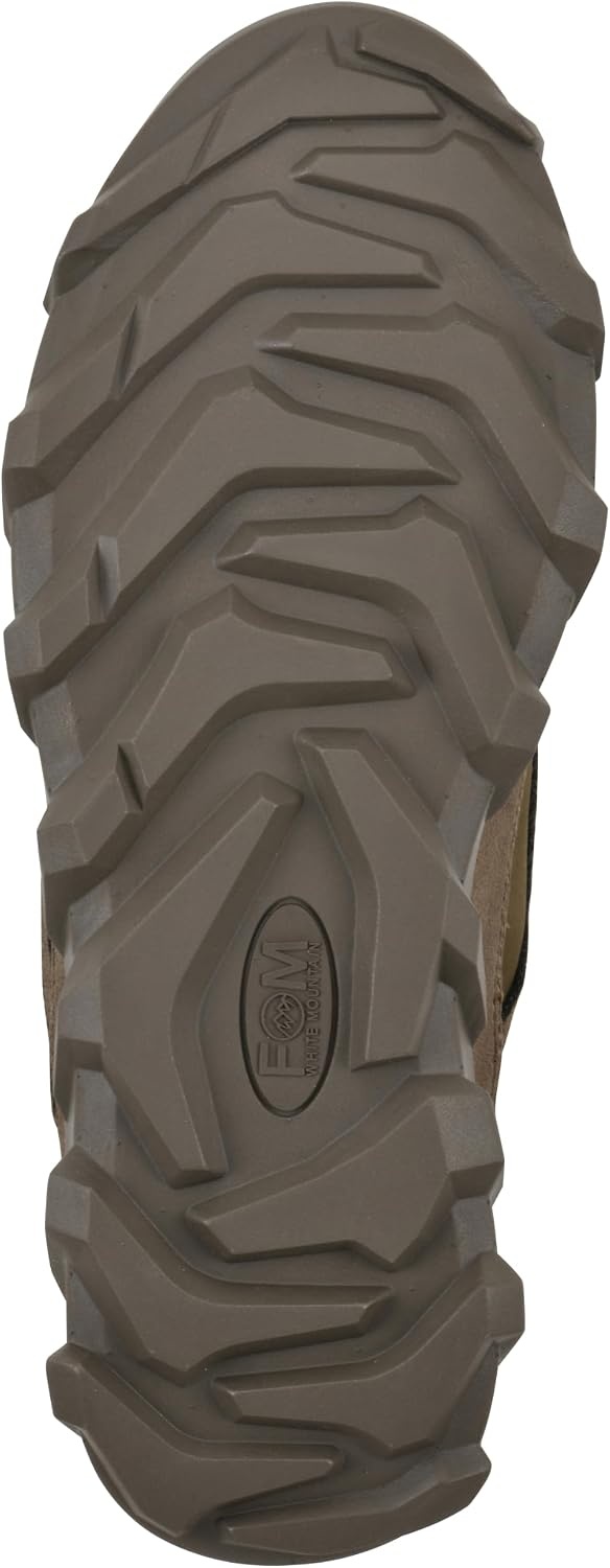 image:imageWHITE MOUNTAIN Womens Keaton Winter Sneaker BootieArmy Fabric