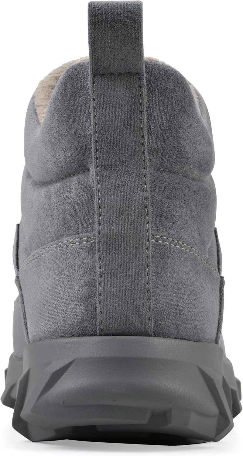 image:imageWHITE MOUNTAIN Womens Keaton Winter Sneaker BootieBlue Raspberry Fabric