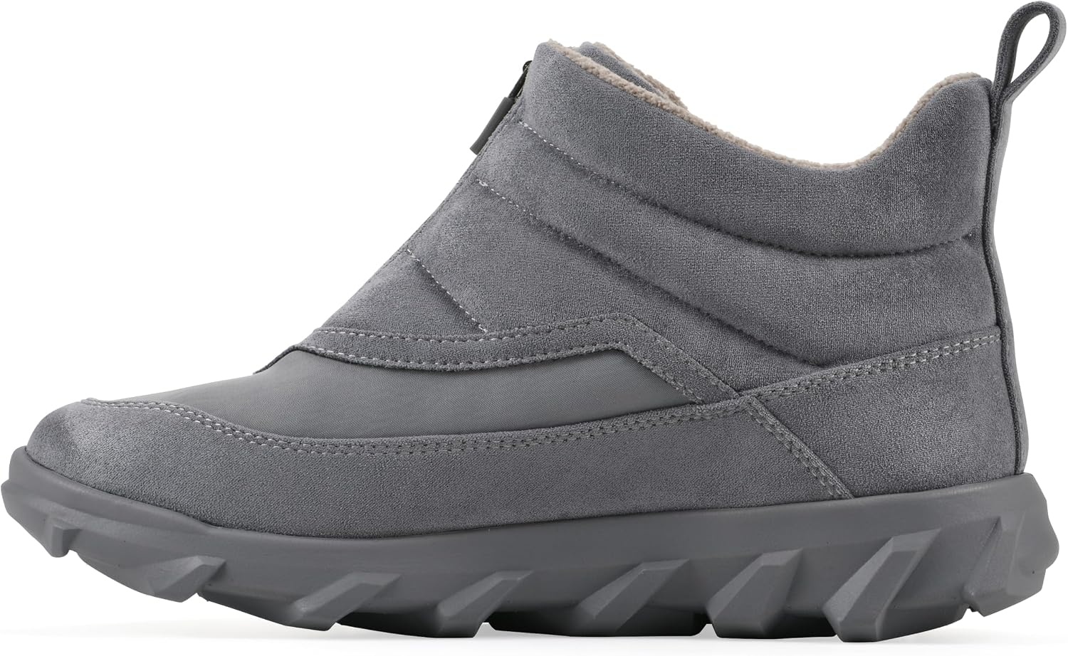 image:imageWHITE MOUNTAIN Womens Keaton Winter Sneaker BootieBlue Raspberry Fabric