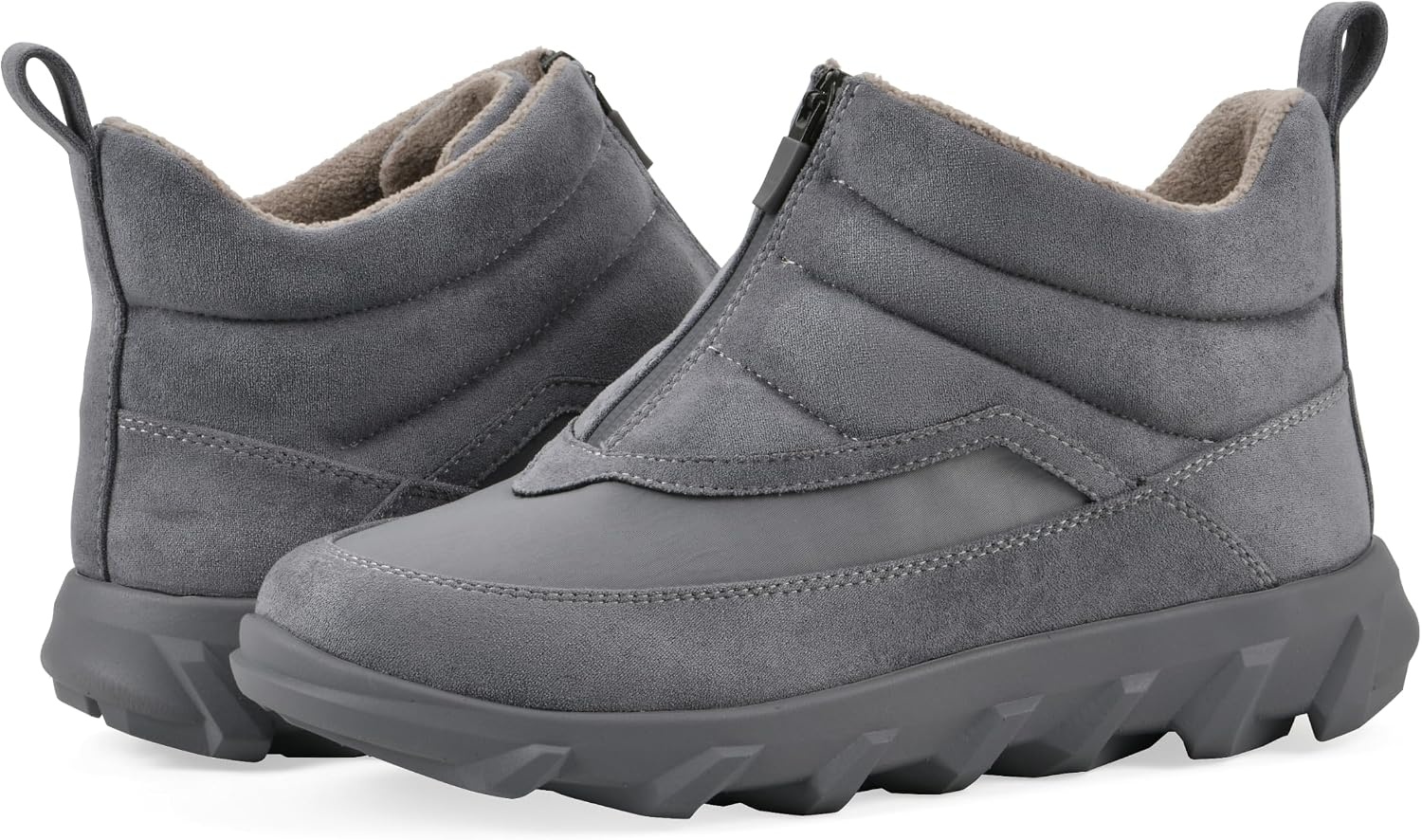 image:imageWHITE MOUNTAIN Womens Keaton Winter Sneaker BootieBlue Raspberry Fabric
