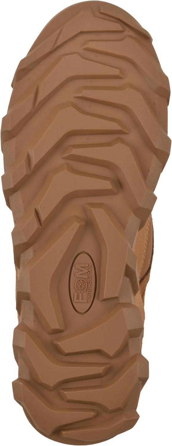 image:imageWHITE MOUNTAIN Womens Keaton Winter Sneaker BootieChestnut Fabric