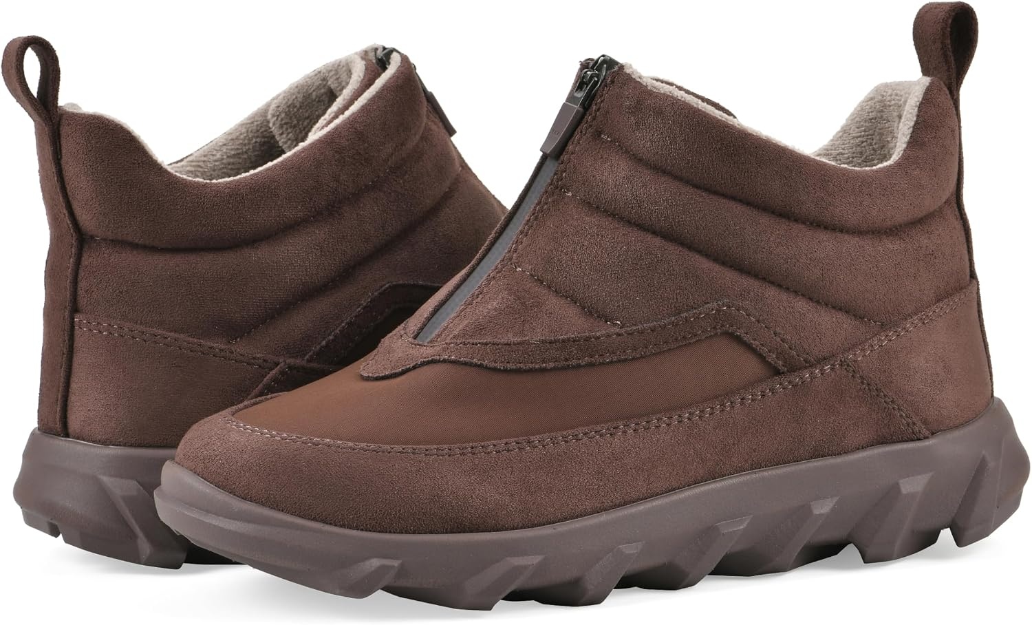 image:imageWHITE MOUNTAIN Womens Keaton Winter Sneaker BootieCoco Fabric