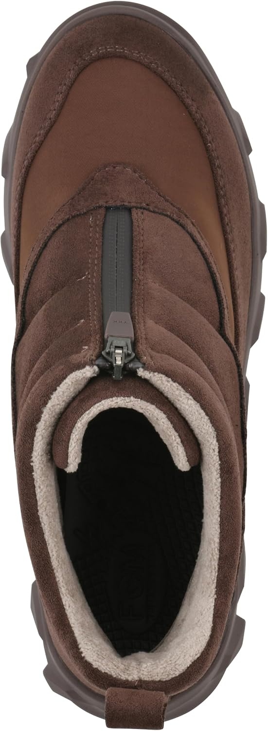 image:imageWHITE MOUNTAIN Womens Keaton Winter Sneaker BootieCoco Fabric