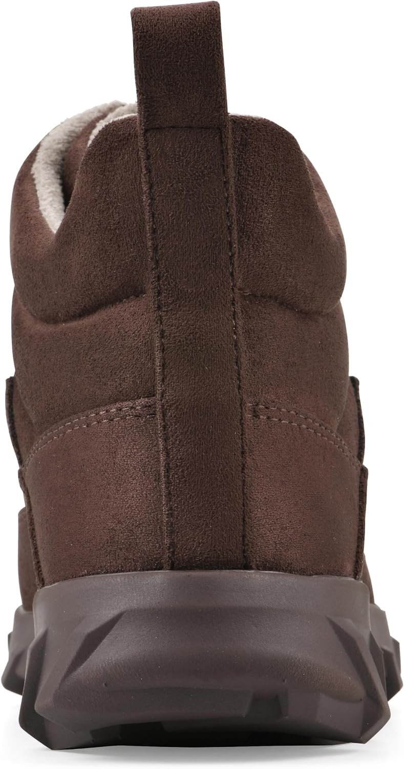 image:imageWHITE MOUNTAIN Womens Keaton Winter Sneaker BootieCoco Fabric