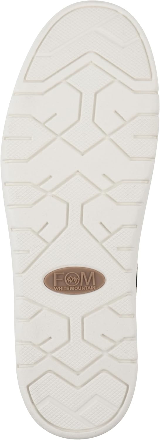 image:imageWhite Mountain Fom Recovery Womens Naveen Cushioned Fly Knit SlipOn FlatLeopard Fabric