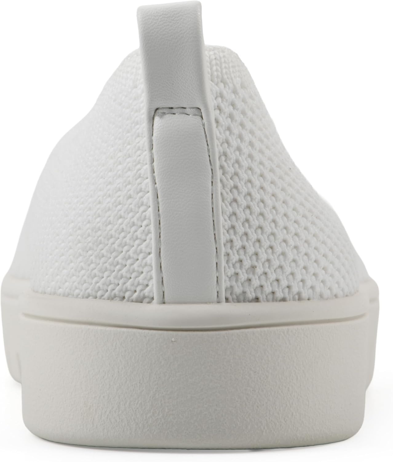 image:imageWhite Mountain Fom Recovery Womens Naveen Cushioned Fly Knit SlipOn FlatWhite Fabric