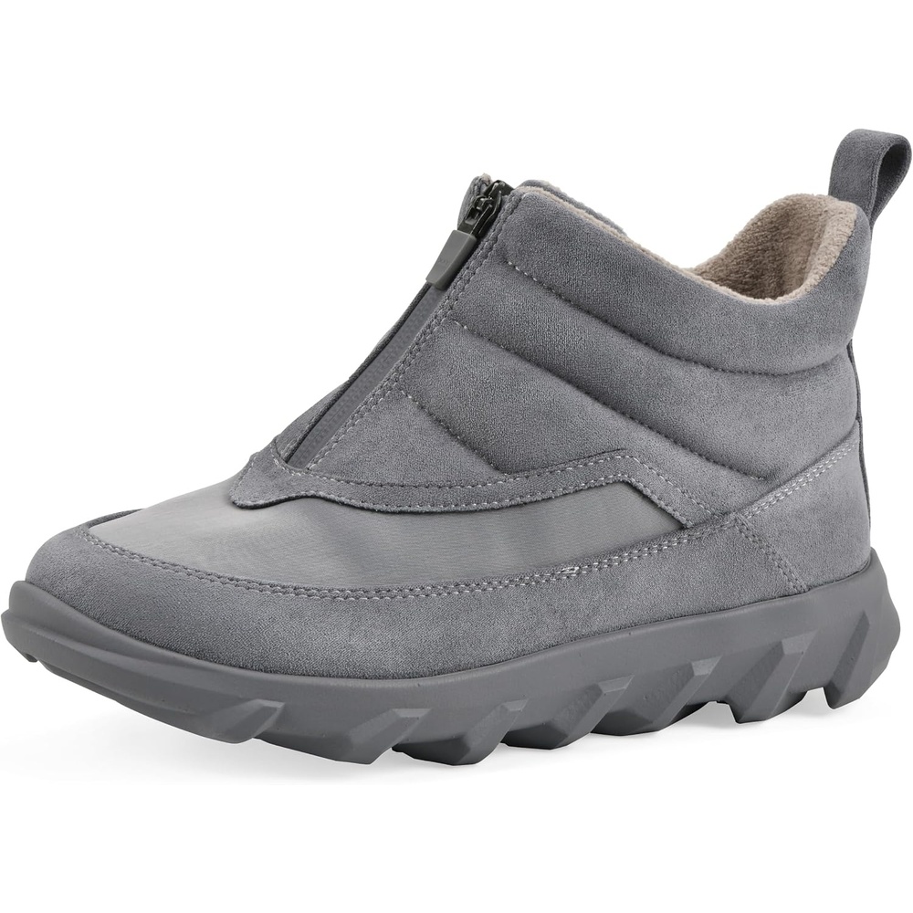 image:imageWHITE MOUNTAIN Womens Keaton Winter Sneaker BootieBlue Raspberry Fabric