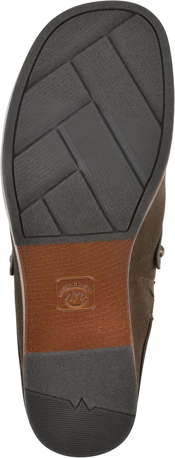 image:imageWHITE MOUNTAIN Womens Barleys Platform ClogArmy Multi