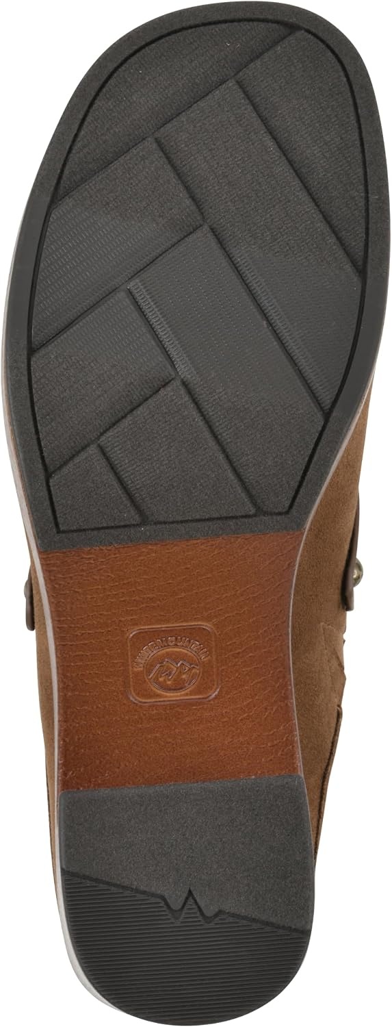 image:imageWHITE MOUNTAIN Womens Barleys Platform ClogMocha Multi