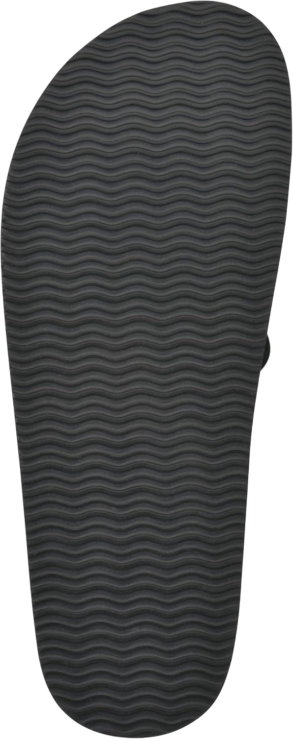 image:imageWHITE MOUNTAIN Womens Bayhead MocToe Footbed ClogBlack Suede