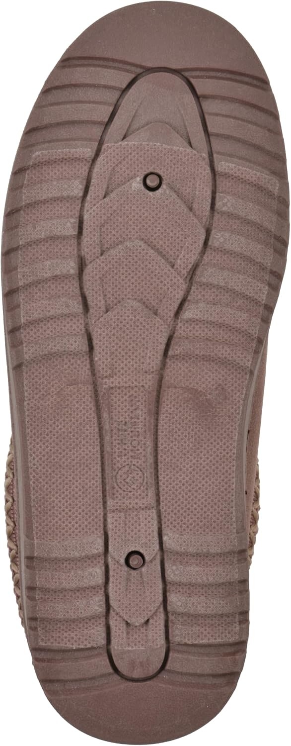 image:imageWHITE MOUNTAIN Womens Icebin Faux Fur Slipper ClogRosewood