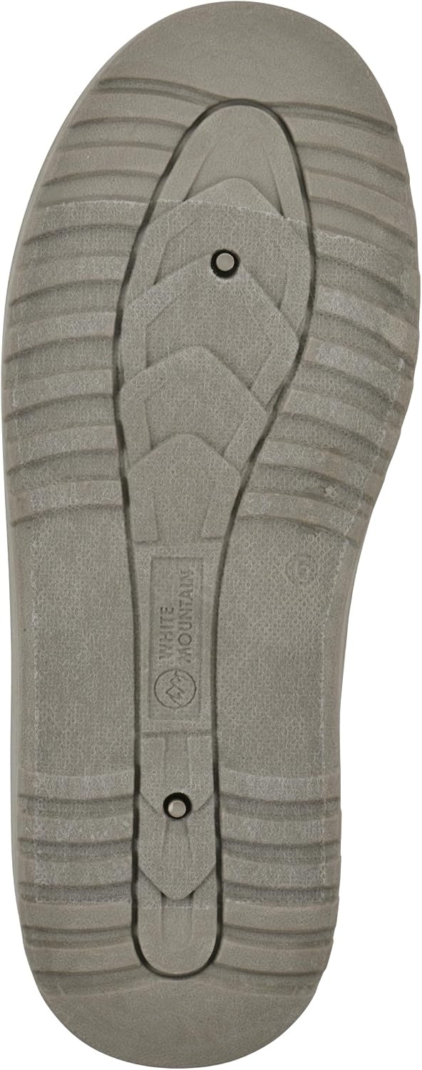 image:imageWHITE MOUNTAIN Womens Idle Faux FurLined Mini BootieNew Moss Fabric
