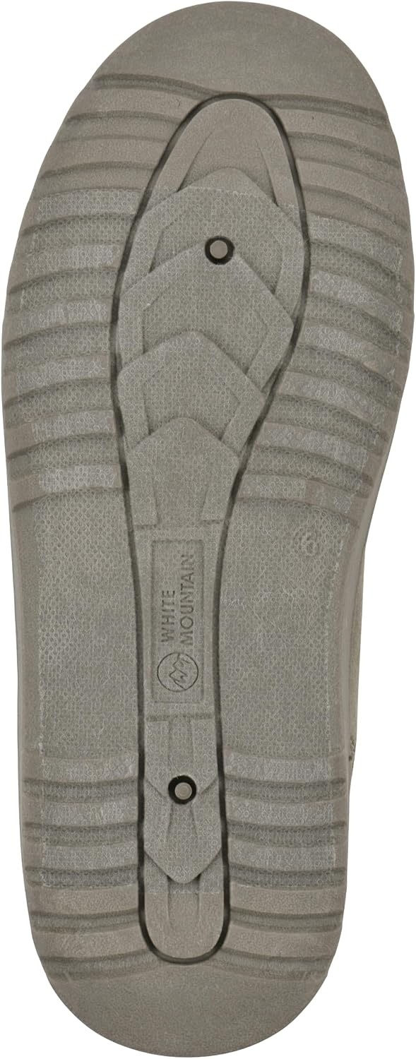 image:imageWHITE MOUNTAIN Womens Issy Faux FurLined Mid Shaft BootieNew Moss Fabric