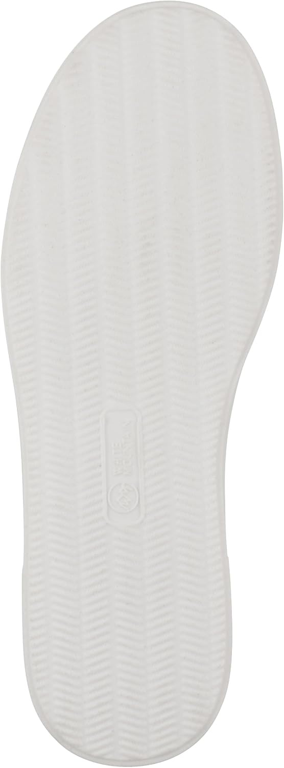 image:imageWHITE MOUNTAIN Womens Upstay Knit SlipOn SneakerBurgundy Fabric