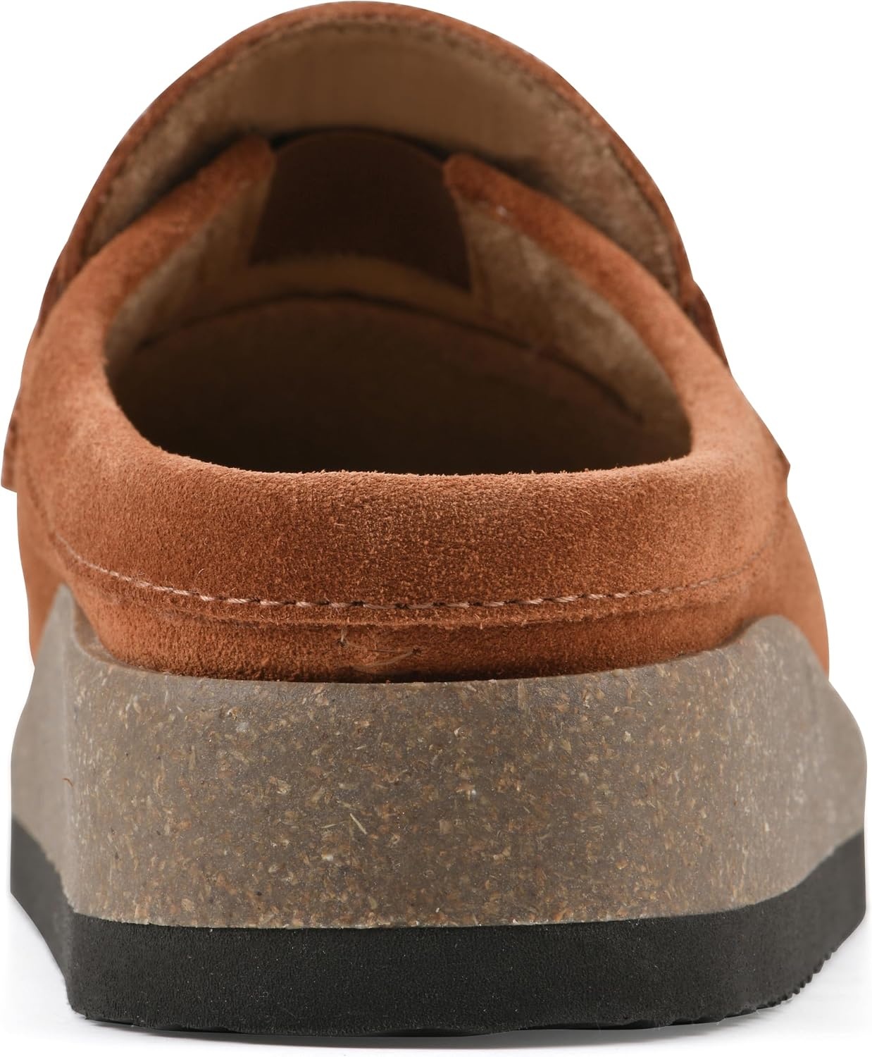 image:imageWhite Mountain Womens Brinlee MulePaprika Suede