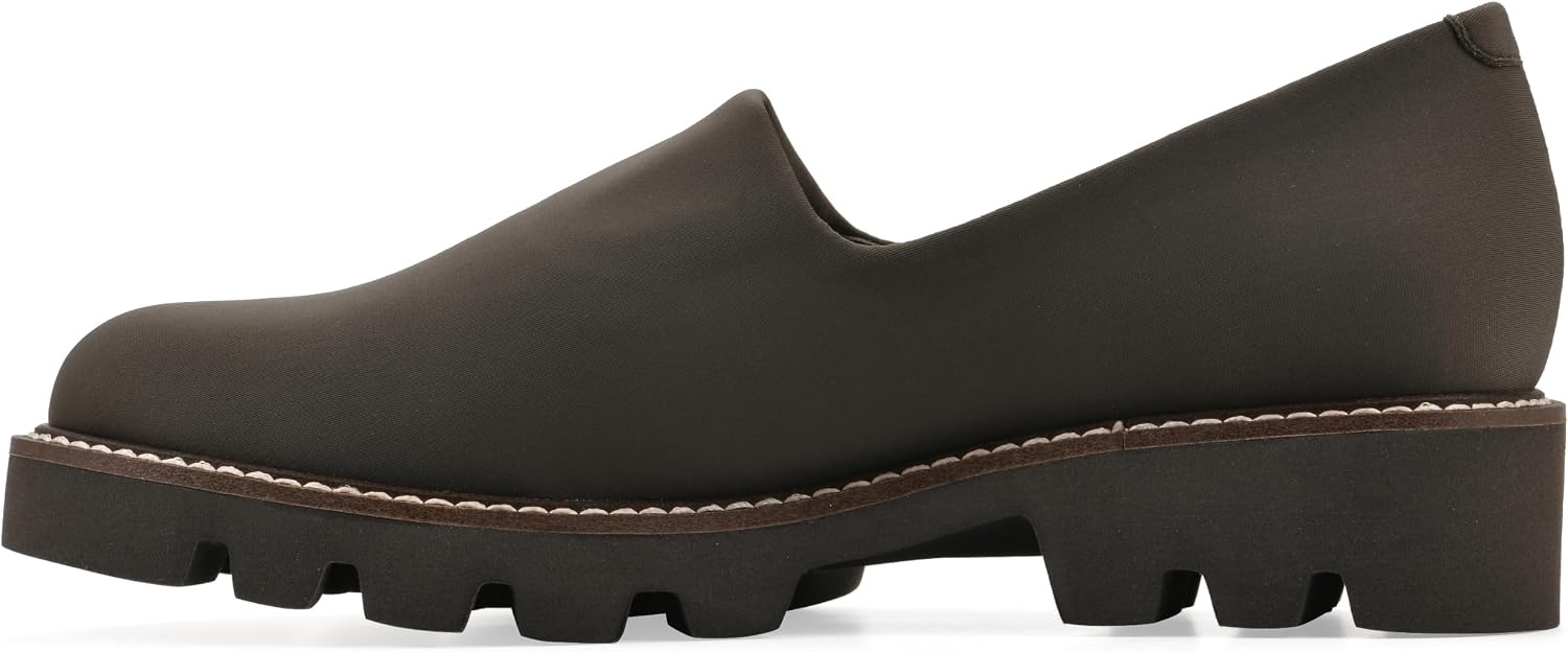 image:imageWhite Mountain Womens Gianni LoaferArmy Fabric