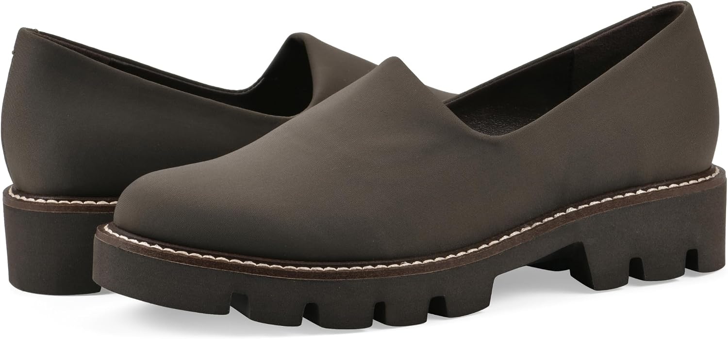 image:imageWhite Mountain Womens Gianni LoaferArmy Fabric