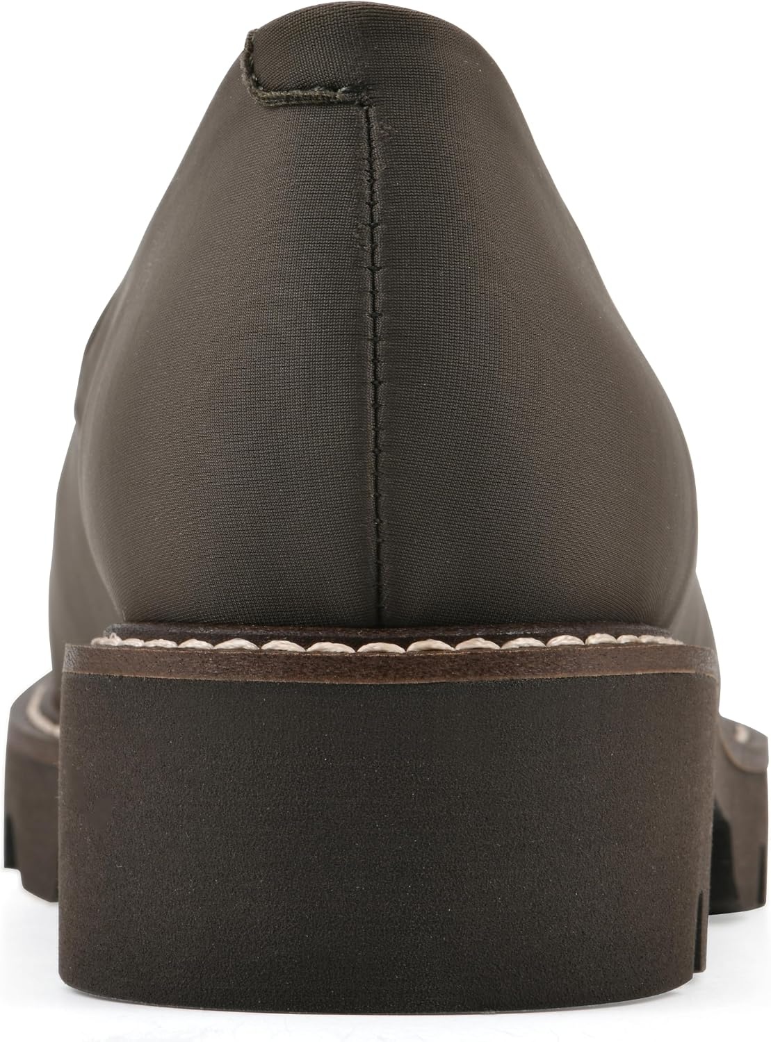 image:imageWhite Mountain Womens Gianni LoaferArmy Fabric