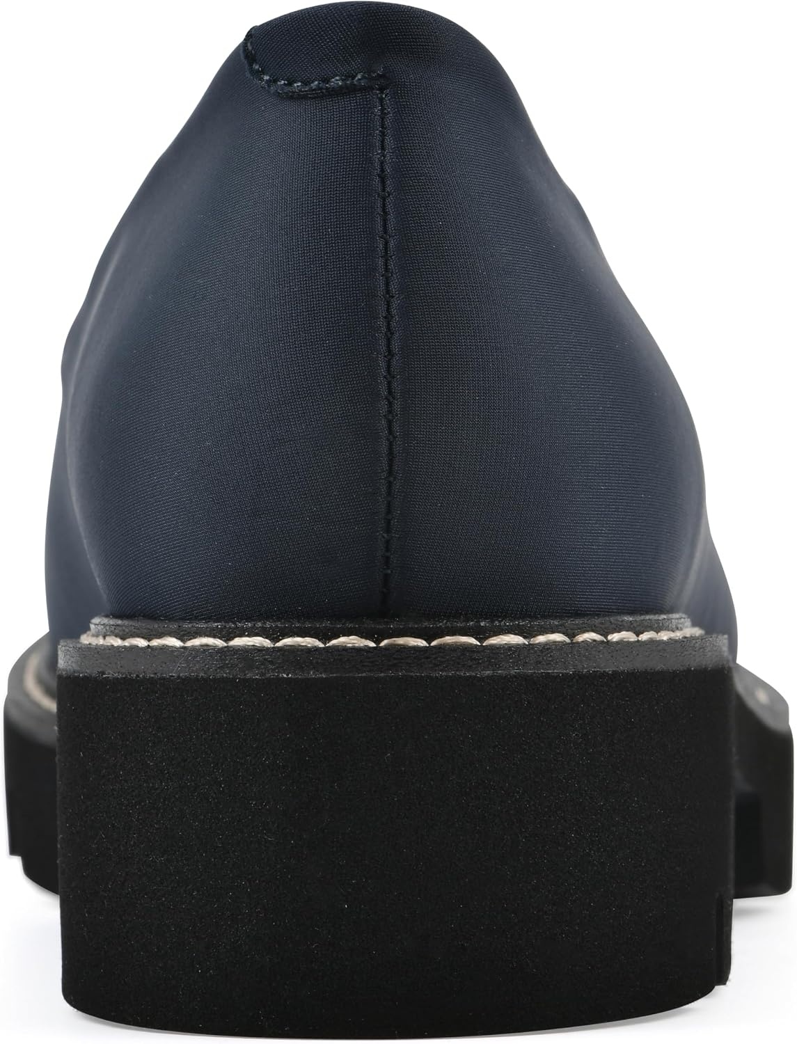 image:imageWhite Mountain Womens Gianni LoaferNavy Fabric