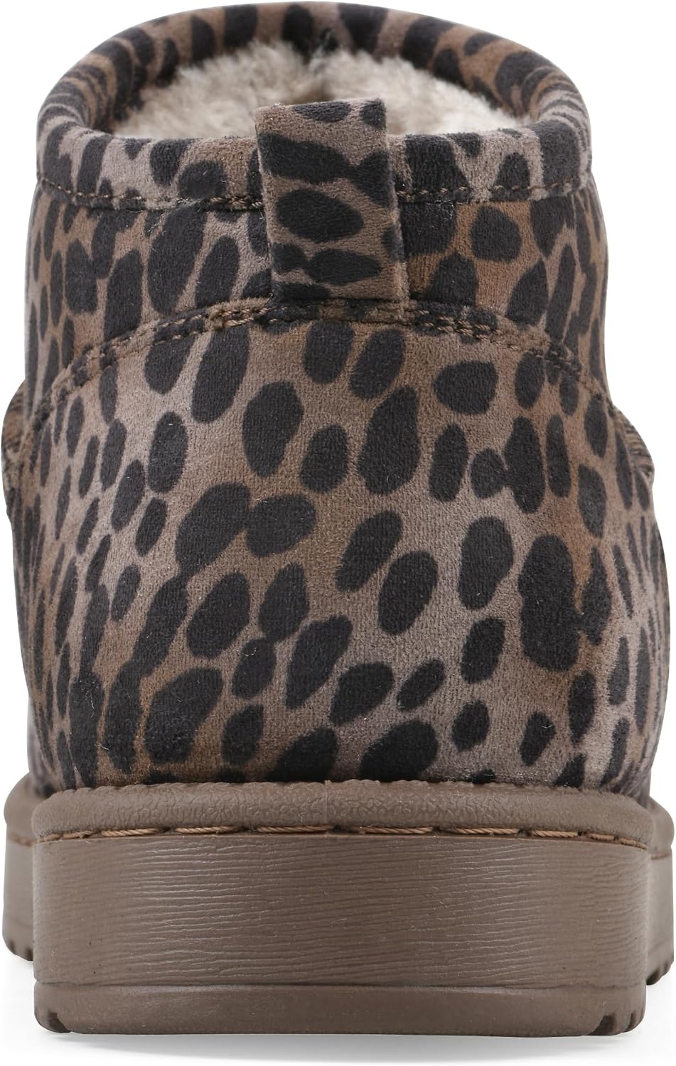 image:imageWhite Mountain Womens Inspa Lined Ankle BootieBrown Multi