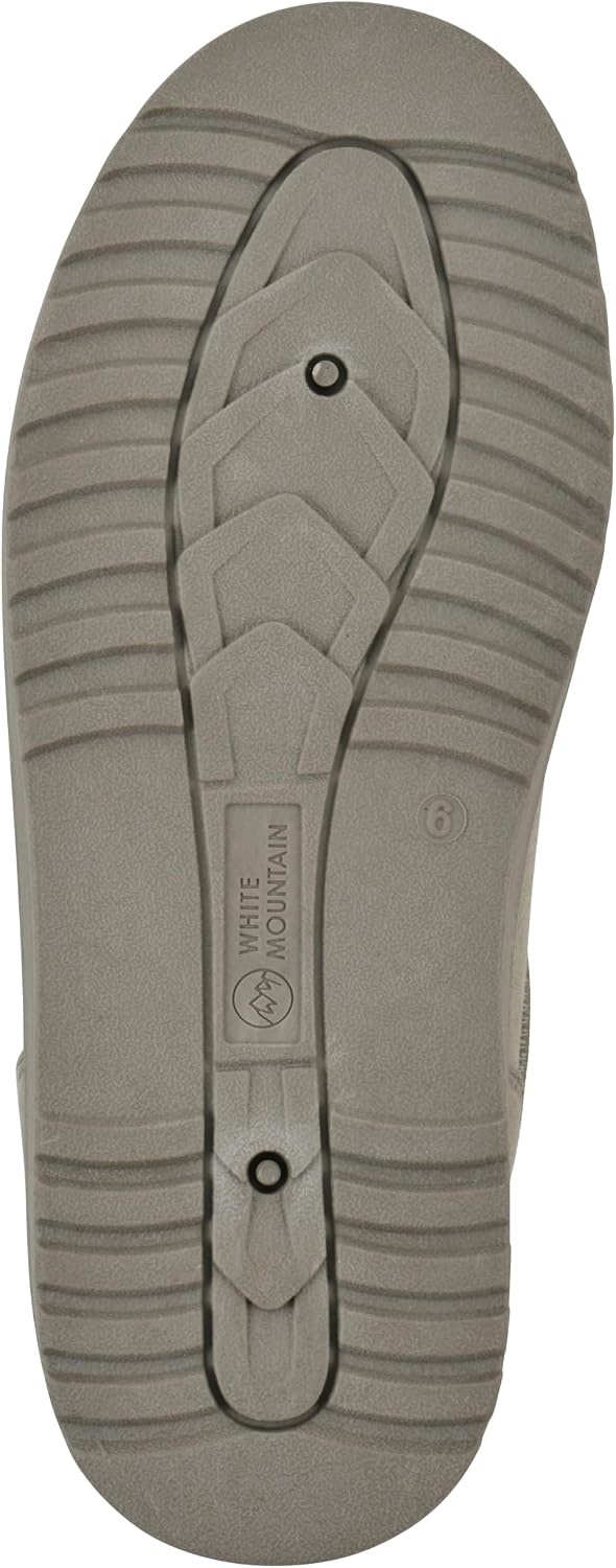 image:imageWhite Mountain Womens Inspa Lined Ankle BootieNew Moss