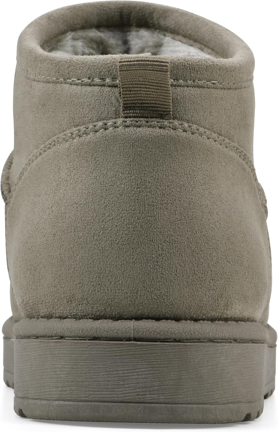 image:imageWhite Mountain Womens Inspa Lined Ankle BootieNew Moss