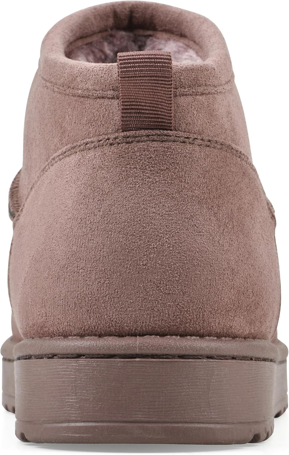 image:imageWhite Mountain Womens Inspa Lined Ankle BootieRosewood