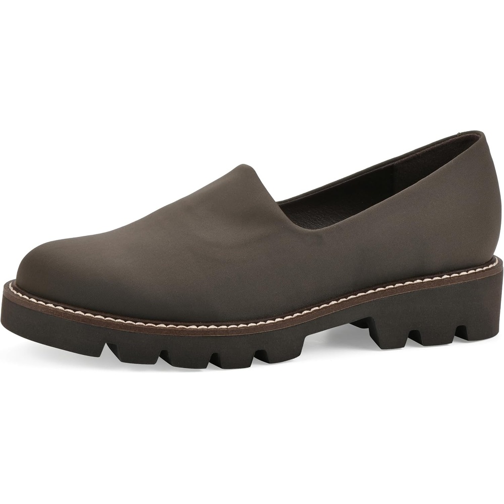 image:imageWhite Mountain Womens Gianni LoaferArmy Fabric