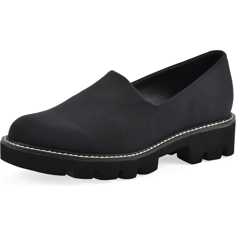 image:imageWhite Mountain Womens Gianni LoaferBlack Fabric