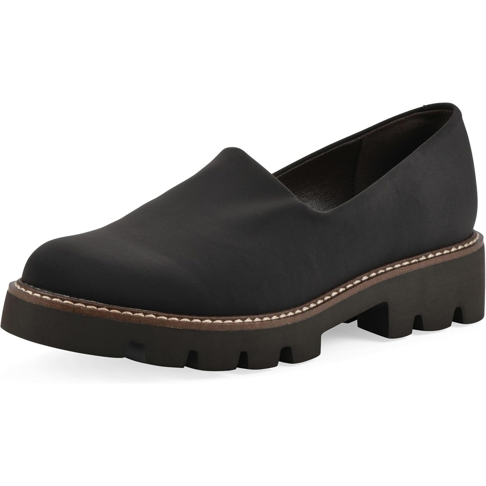 image:imageWhite Mountain Womens Gianni LoaferBrown Fabric