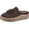 Coco Brown Suede