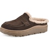 Coco Brown Suede