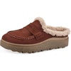 Rust Suede