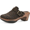 Brown Multi Fabric