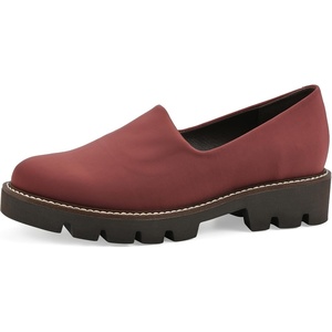 White Mountain Women’s Gianni Loafer(Burgundy Fabric)