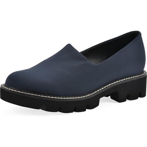 White Mountain Women’s Gianni Loafer(Navy Fabric)
