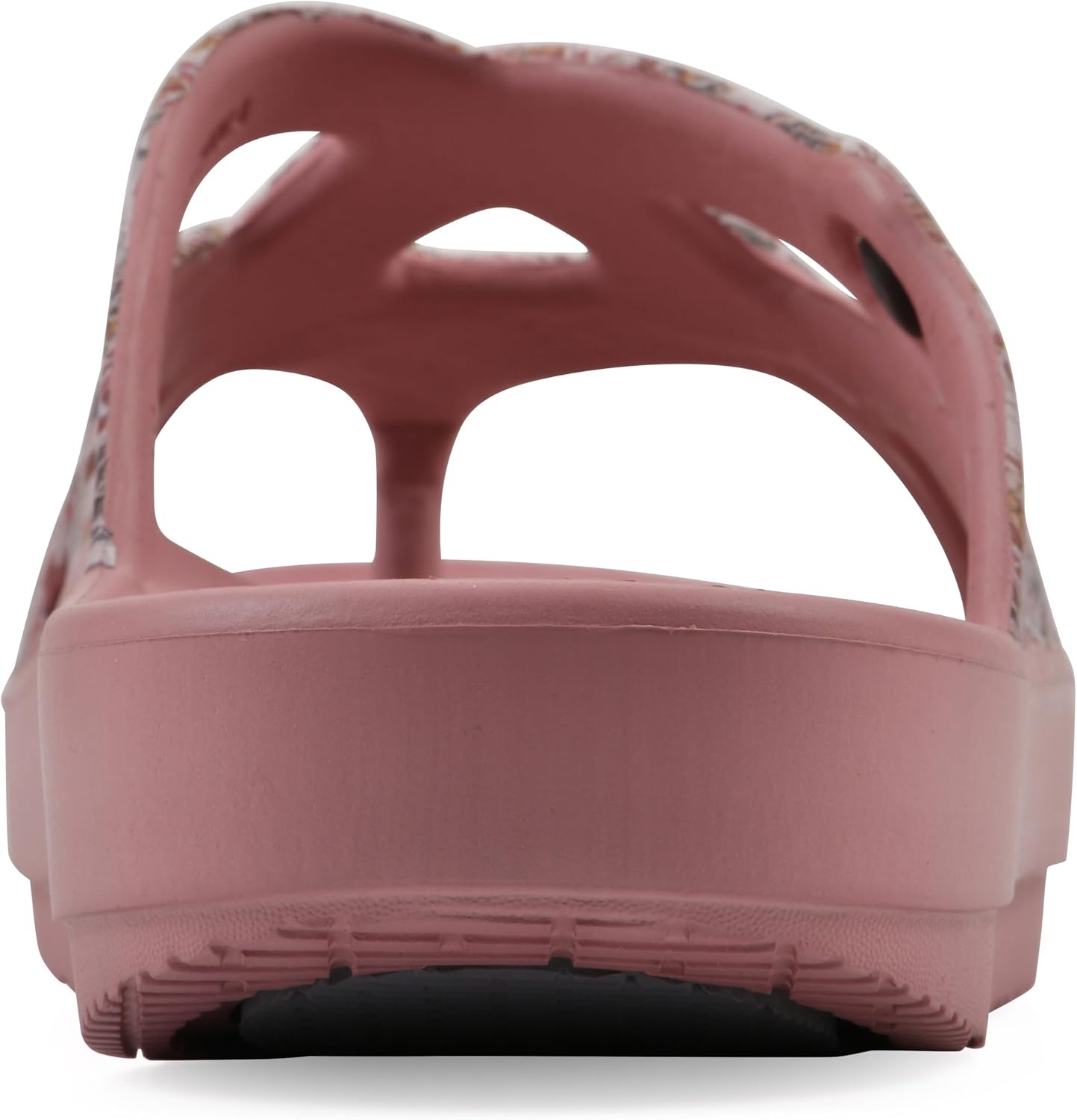 image:imageMountain Fom Recovery Womens Rip Cushioned SandalBlush Floral Print