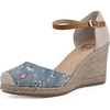 Lt.blue/Floral/Denim